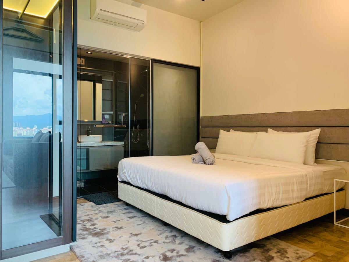 Expressionz Suite Klcc By De Space Kuala Lumpur Eksteriør bilde