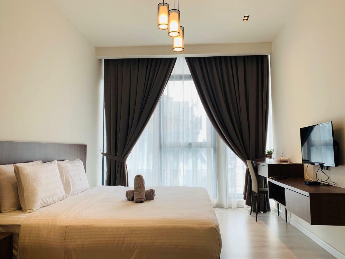 Expressionz Suite Klcc By De Space Kuala Lumpur Eksteriør bilde