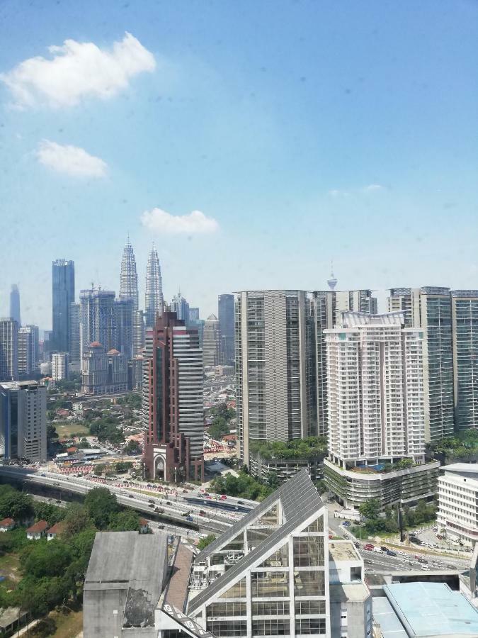 Expressionz Suite Klcc By De Space Kuala Lumpur Eksteriør bilde