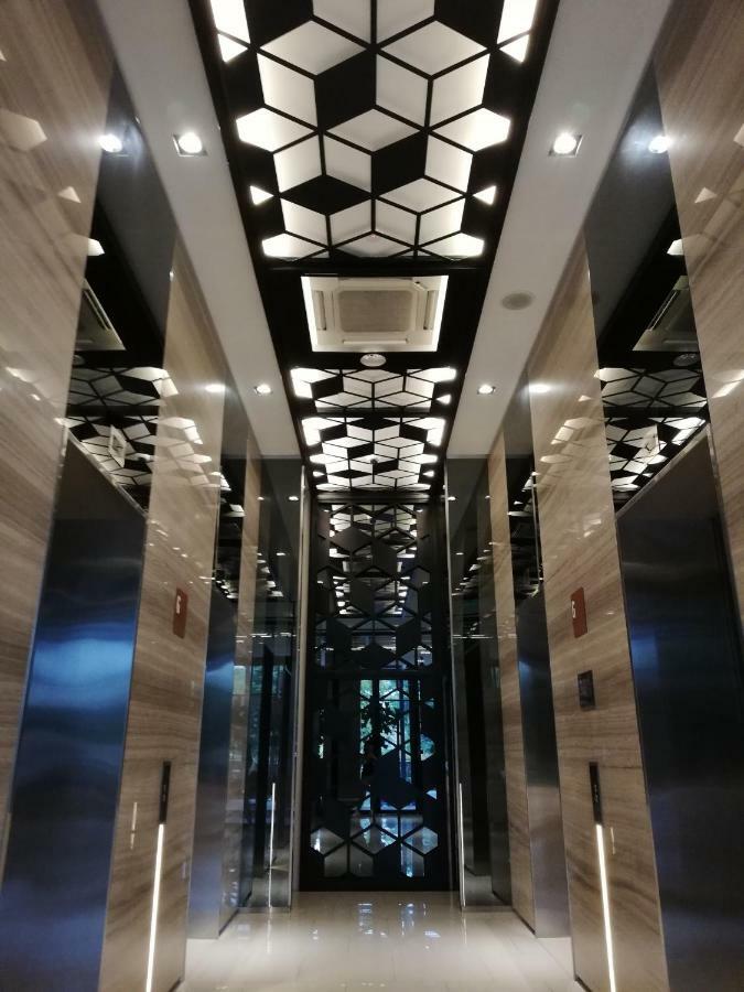 Expressionz Suite Klcc By De Space Kuala Lumpur Eksteriør bilde