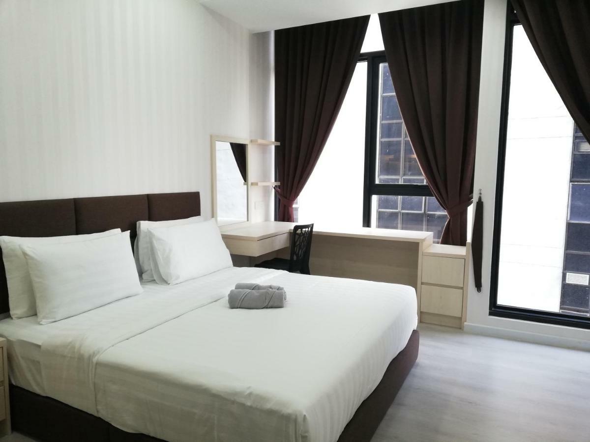 Expressionz Suite Klcc By De Space Kuala Lumpur Eksteriør bilde