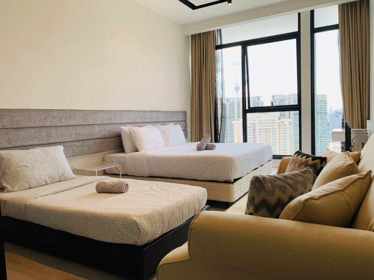 Expressionz Suite Klcc By De Space Kuala Lumpur Eksteriør bilde