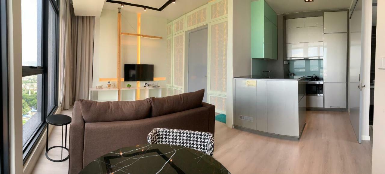 Expressionz Suite Klcc By De Space Kuala Lumpur Eksteriør bilde