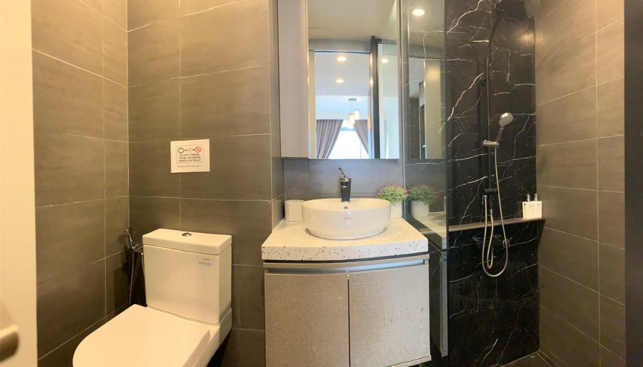 Expressionz Suite Klcc By De Space Kuala Lumpur Eksteriør bilde