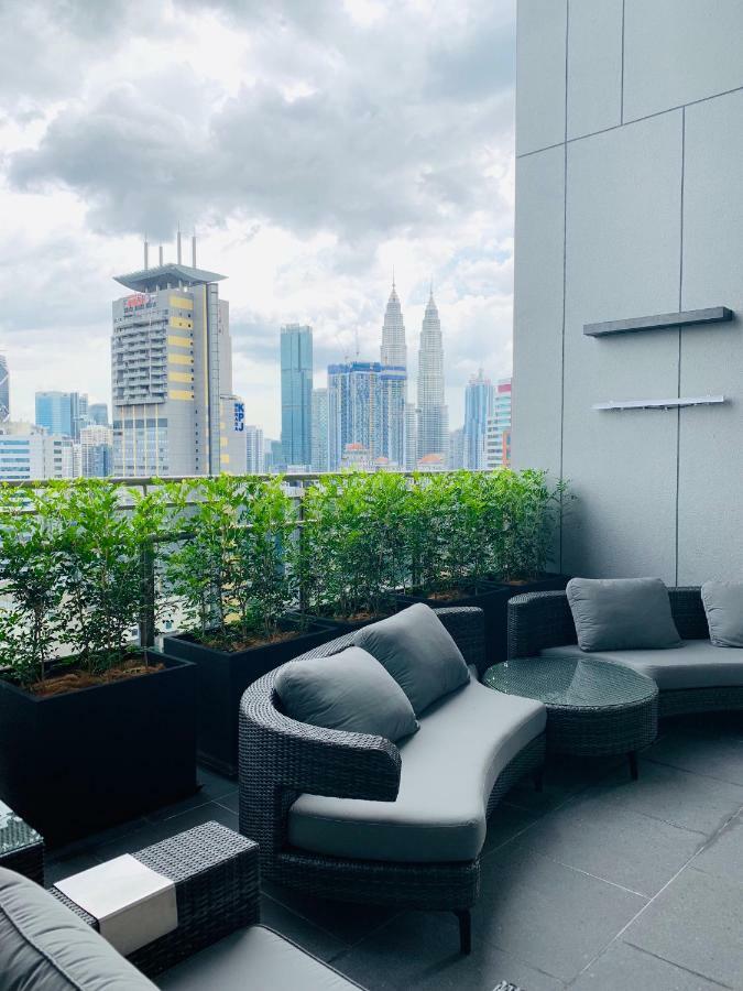 Expressionz Suite Klcc By De Space Kuala Lumpur Eksteriør bilde