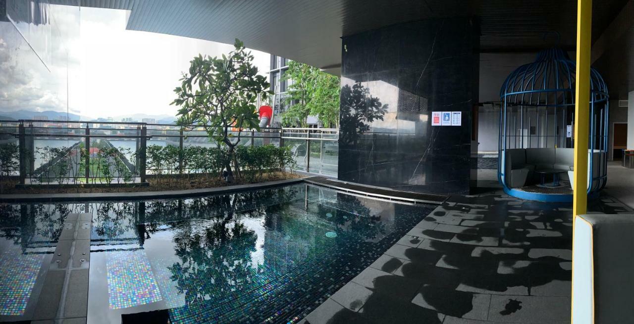 Expressionz Suite Klcc By De Space Kuala Lumpur Eksteriør bilde