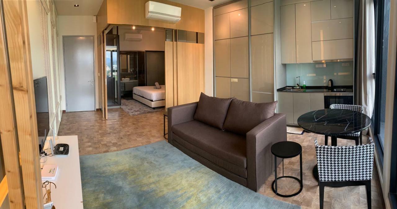 Expressionz Suite Klcc By De Space Kuala Lumpur Eksteriør bilde