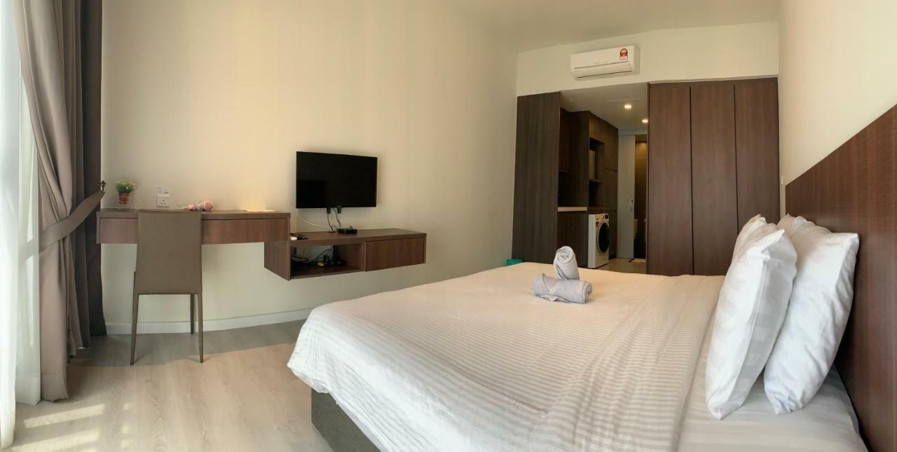 Expressionz Suite Klcc By De Space Kuala Lumpur Eksteriør bilde