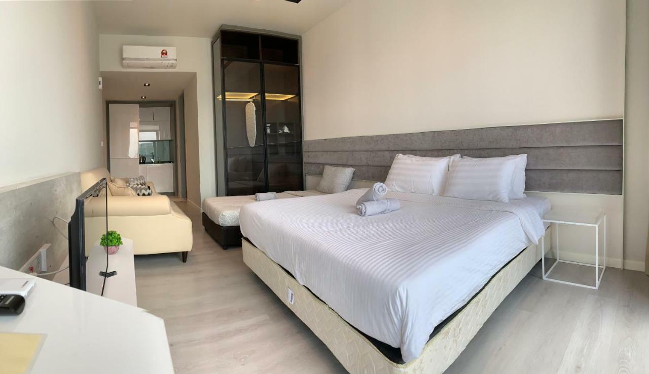 Expressionz Suite Klcc By De Space Kuala Lumpur Eksteriør bilde