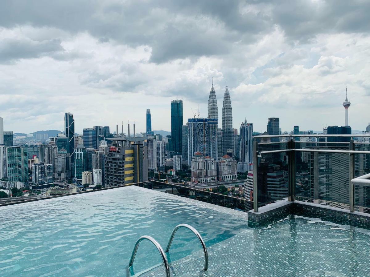 Expressionz Suite Klcc By De Space Kuala Lumpur Eksteriør bilde