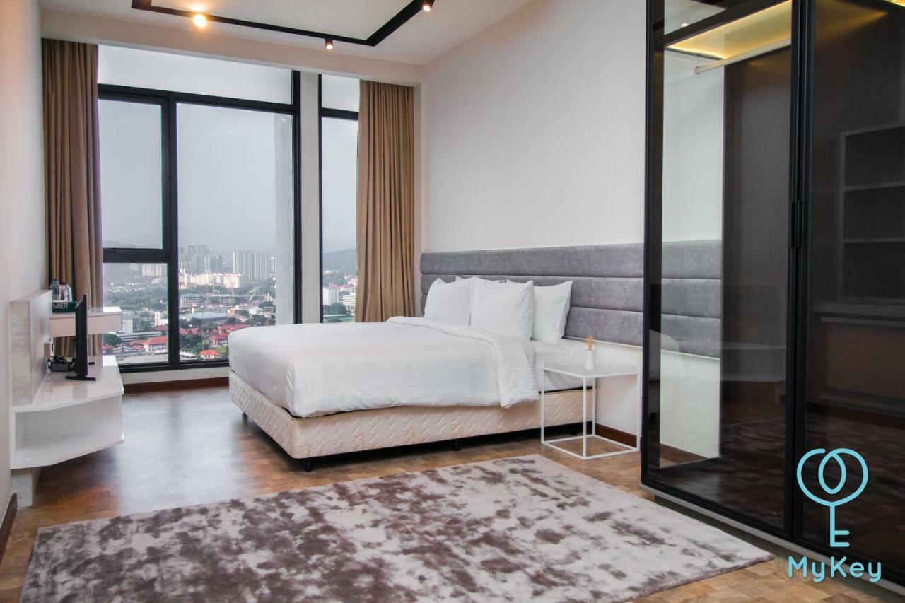 Expressionz Suite Klcc By De Space Kuala Lumpur Eksteriør bilde