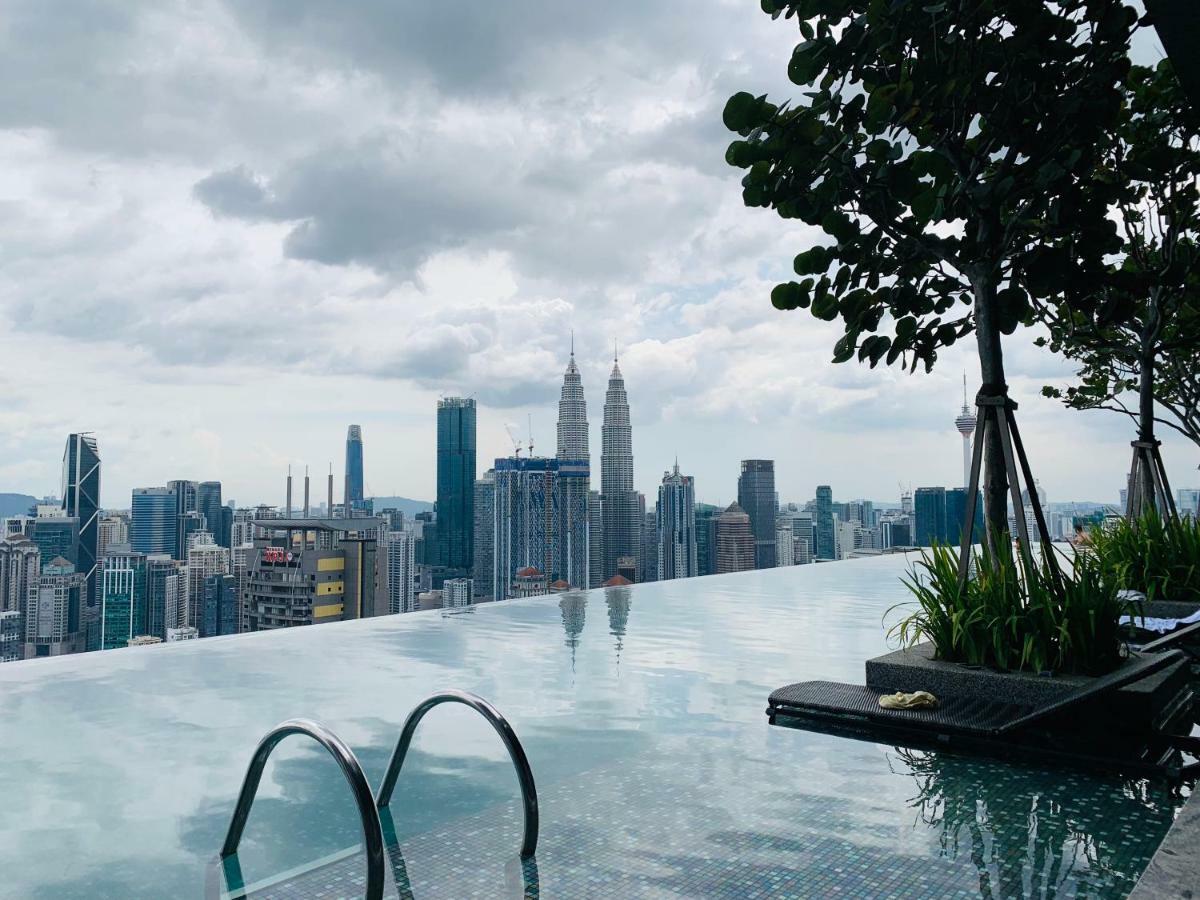 Expressionz Suite Klcc By De Space Kuala Lumpur Eksteriør bilde