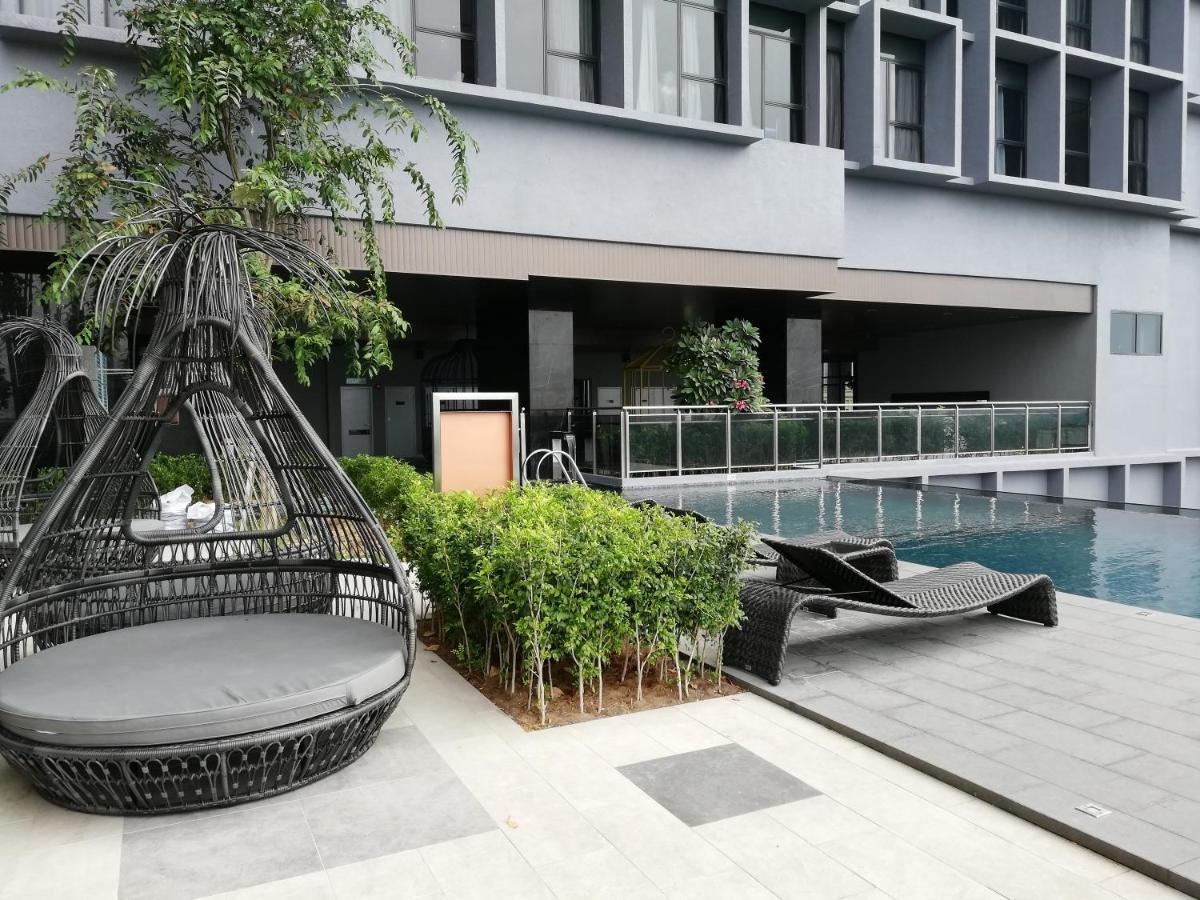Expressionz Suite Klcc By De Space Kuala Lumpur Eksteriør bilde